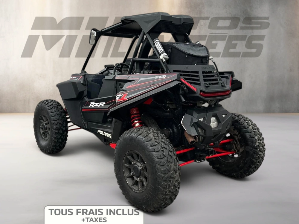 Polaris Rs1 2018 alt