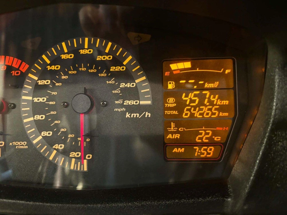 Honda St1300 Used 2003 alt