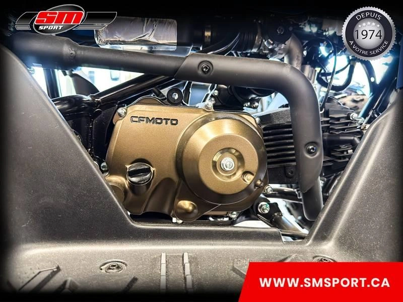 2026 Cfmoto Cforce 110 Classic alt