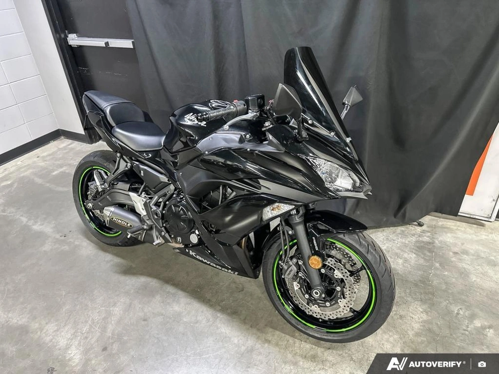 2019 Kawasaki Ninja
