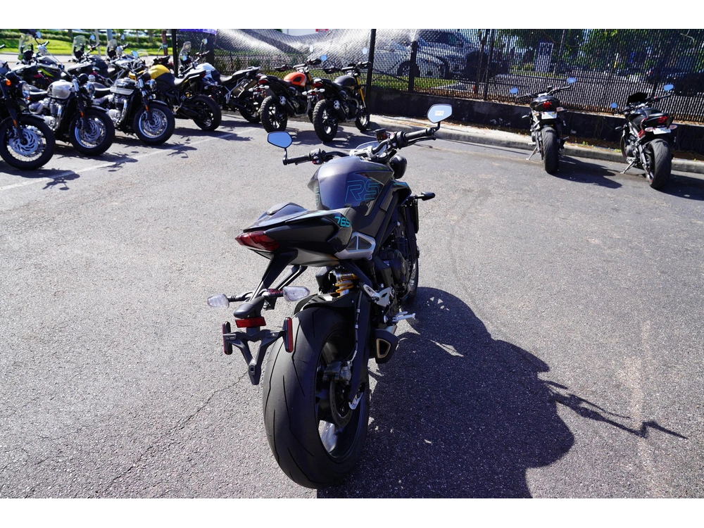 2026 Triumph Street Triple 765 Rs alt