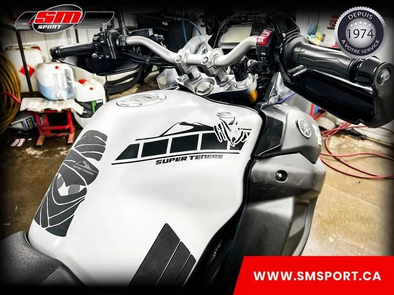 Yamaha Super Tenere Es 2020 alt