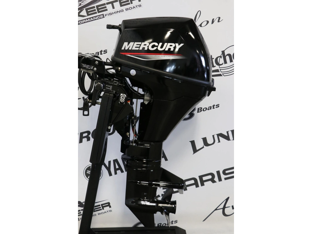 Mercury 9.9eh Efi À Démarreur Élèctrique, Pied Court (15 Pouces) 2024