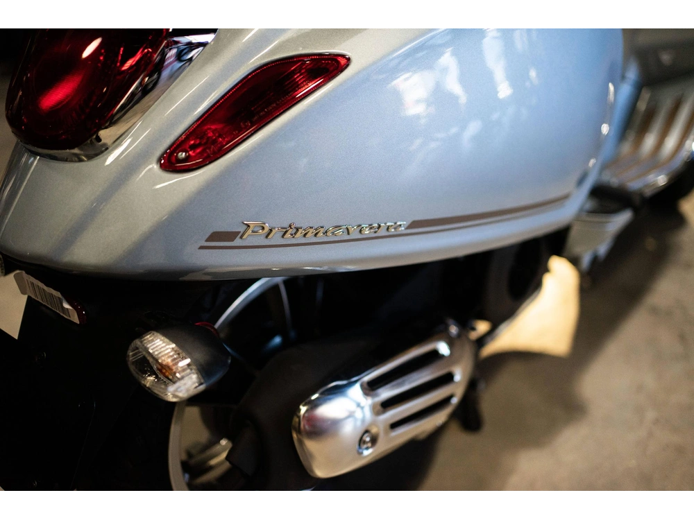 2023 Vespa Primavera 150