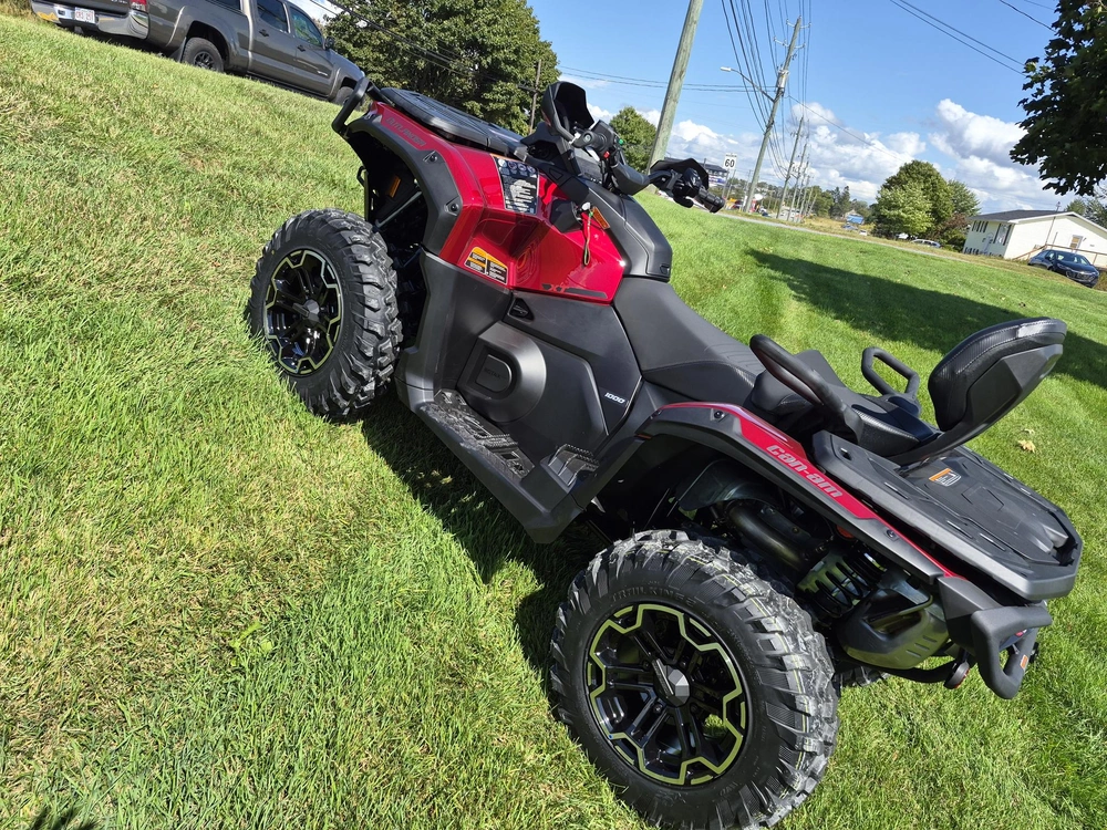 2027 Can-am Outlander Max Xt 1000 alt