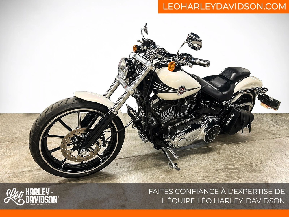 2014 Harley-davidson Fxsb Breakout alt