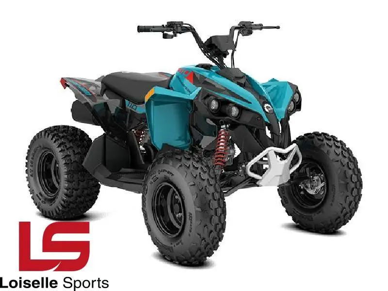 2026 Can-Am Renegade 110 EFI 