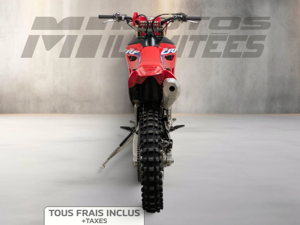 2023 Honda Crf 450 Rxr alt
