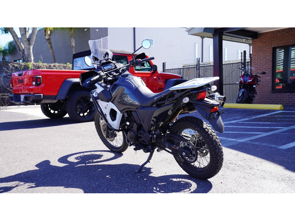 2024 Kawasaki Klr 650s alt