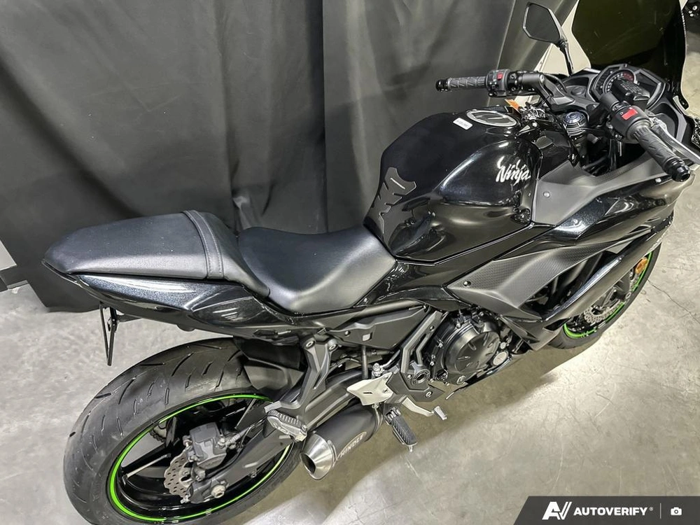 2019 Kawasaki Ninja