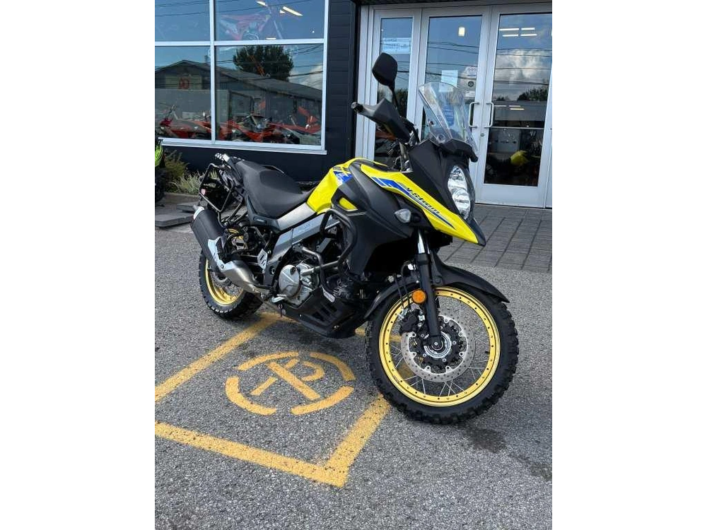 Suzuki Dl650 2022 alt