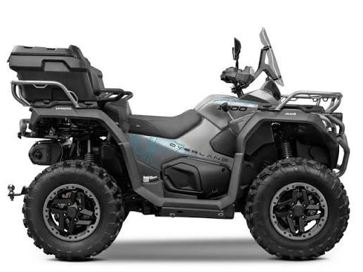 Cfmoto Cforce 1000 Overland 2027 alt