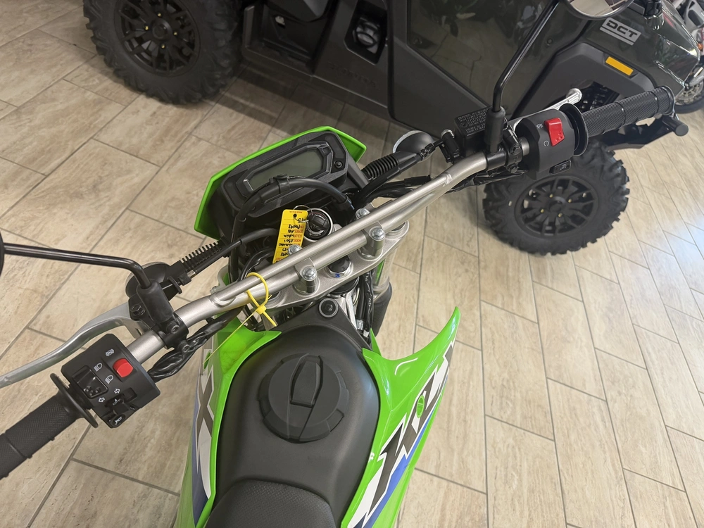 2027 Kawasaki Klx 230 S Abs alt