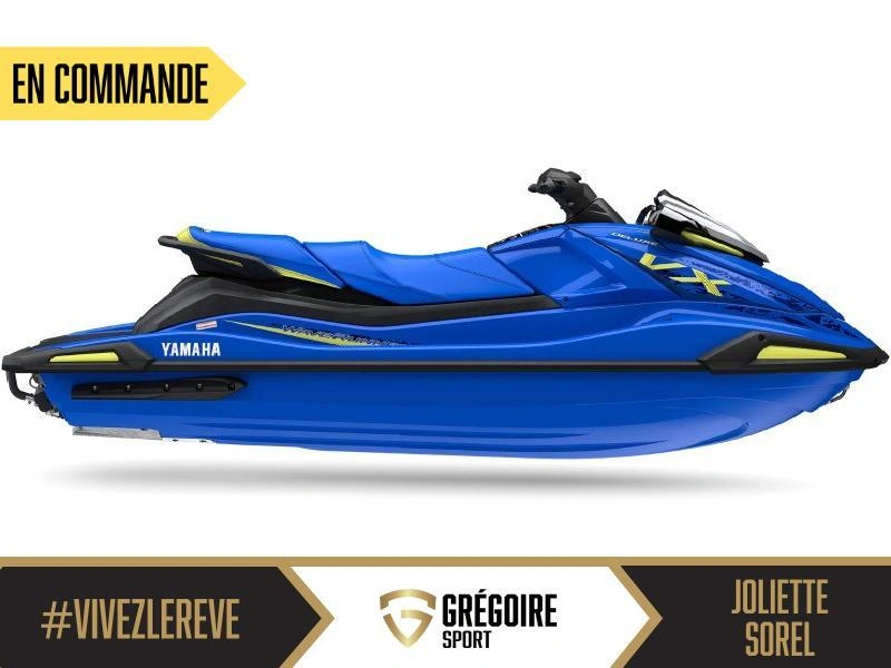 Yamaha Vx Deluxe 2027 alt