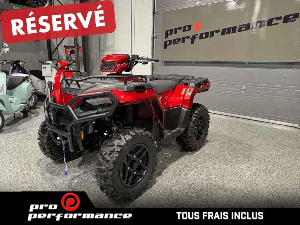 2026 Polaris Sportsman 570 Trail alt