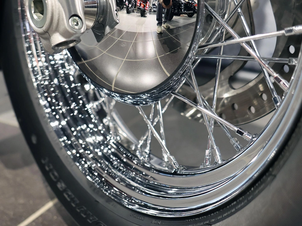 Harley-davidson Heritage Flhcs 2024 alt