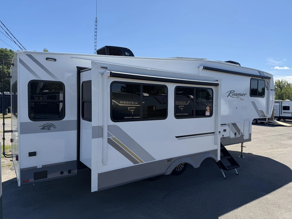 2027 Open Range Roamer 29rlds alt