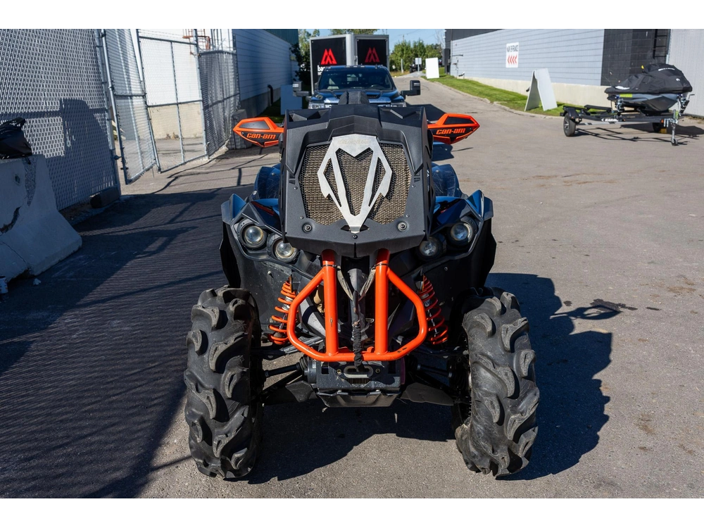 2018 Can-am Outlander 4tja alt