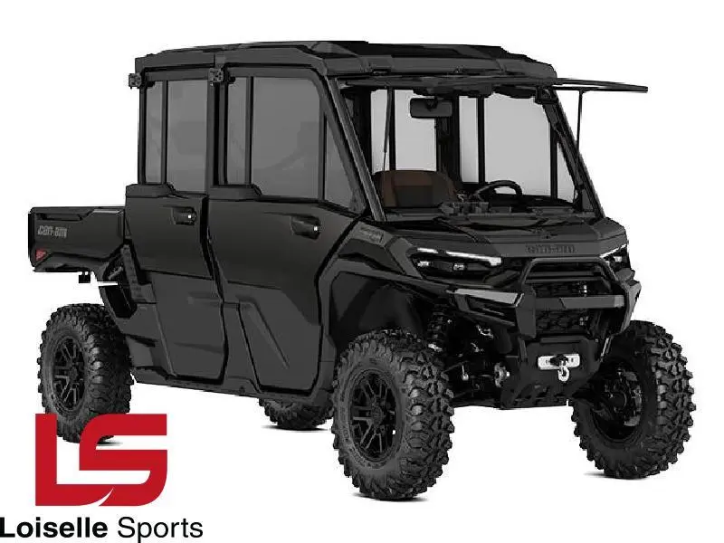 2026 Can-Am Defender MAX LONE STAR CAB HD11 