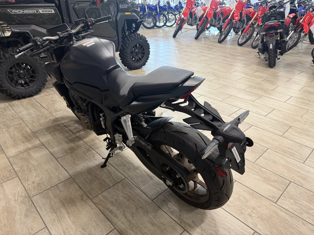 2026 Honda Cb650ract