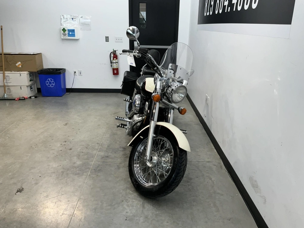 Honda Vt750 Cd3 2001 alt