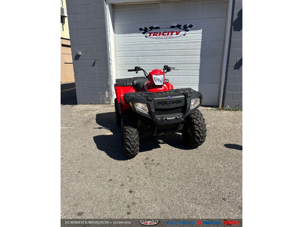 2010 Polaris Sportsman 500 H.o alt
