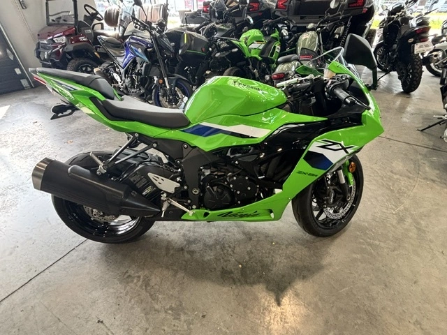 Kawasaki Ninja Zx-6r Abs Krt Ninja Zx6r Zx 6r Zx636 Zx 636 Bas Km Krt 2026 alt