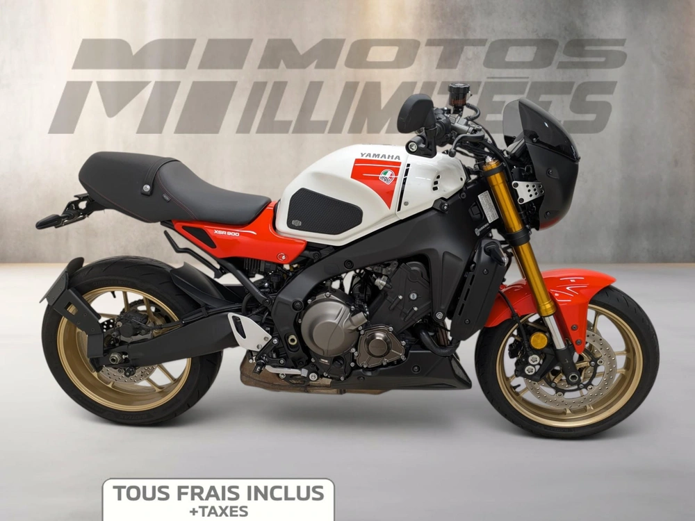 Yamaha Xsr 900 2024 alt
