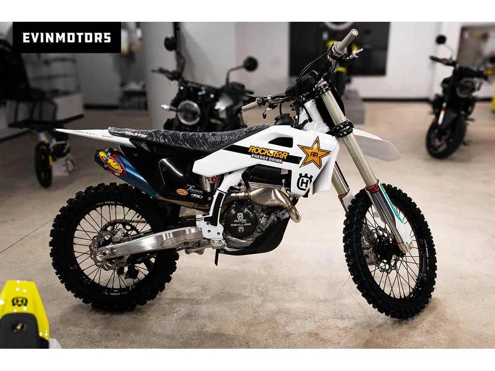 2026 Husqvarna Motorcycles Fc 250