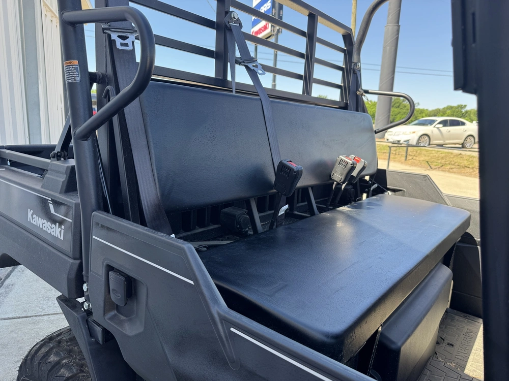 2027 Kawasaki Mule Pro-dx Diesel Eps