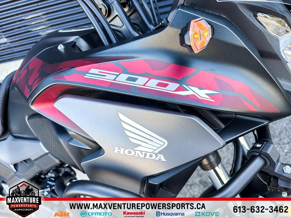 Honda Cb 500x 2021 alt