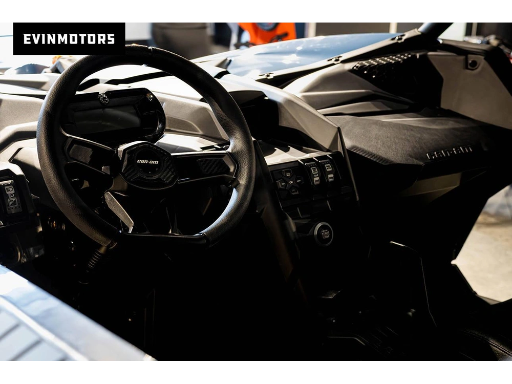 2026 Can-am Maverick X3 Ds Turbo - 135hp / 64"