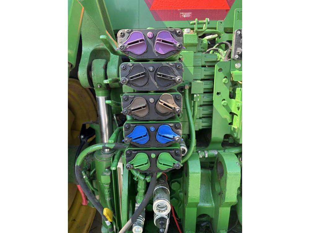 2021 John Deere 7r 250 alt