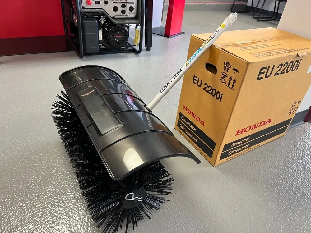 Honda Balai Brosse Ssbrc 2026 alt