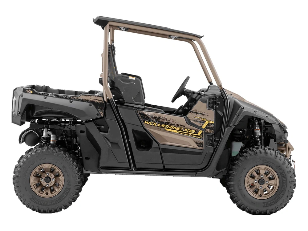 2020 Yamaha Wolverine X2 850 Se alt