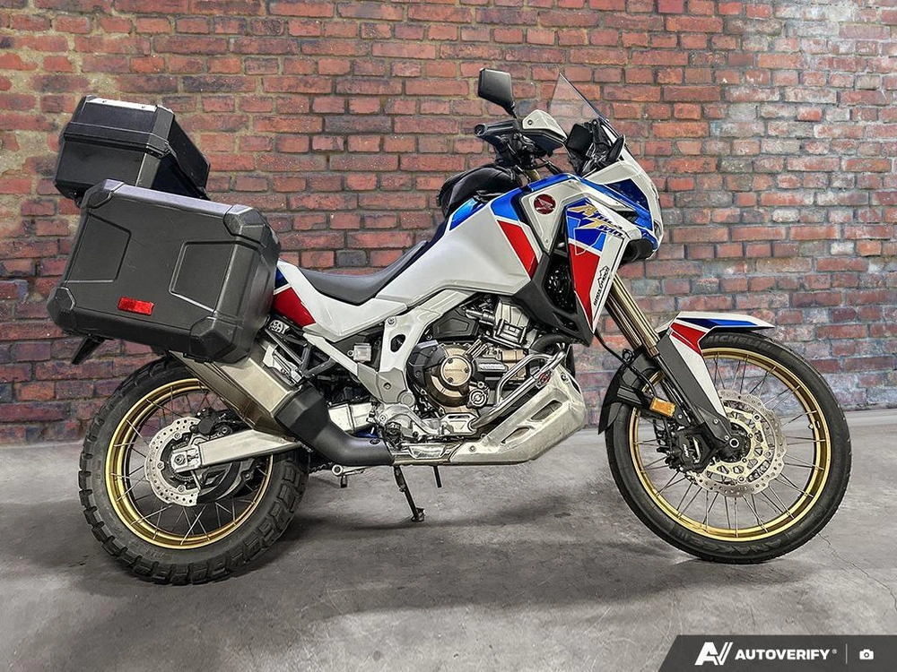 2020 Honda Dct