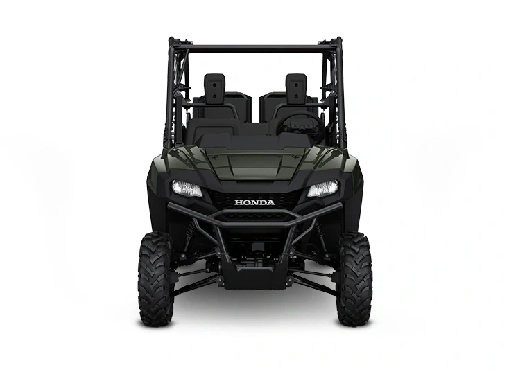 2025 Honda Pionner 700-4 Deluxe alt