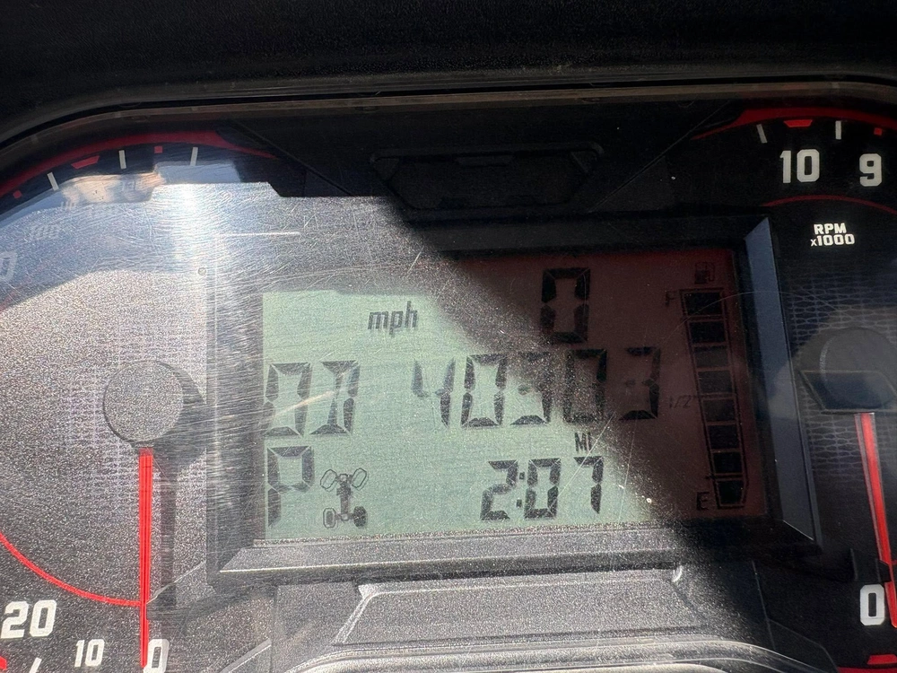 2023 Polaris Rzr Trail Ultimate - Ghost Gray alt
