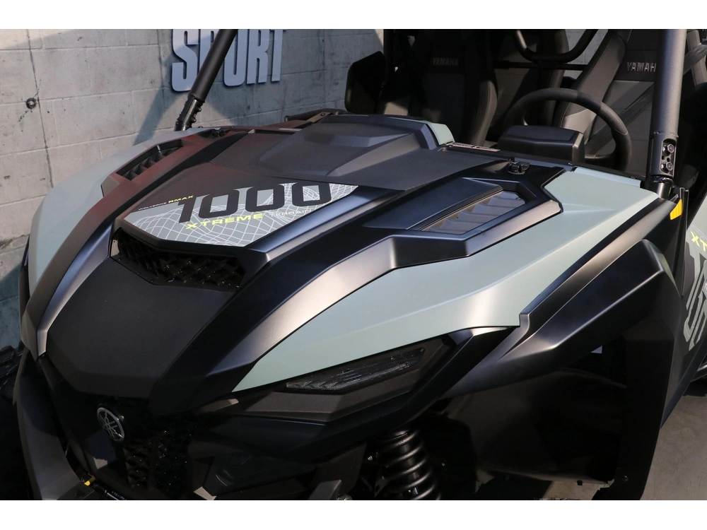 2026 Yamaha Wolverine Rmax4 1000 Compact Xt-r