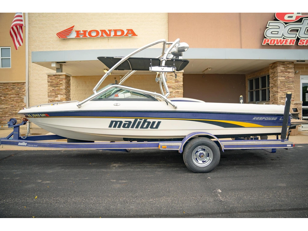 2002 Malibu Response Lx