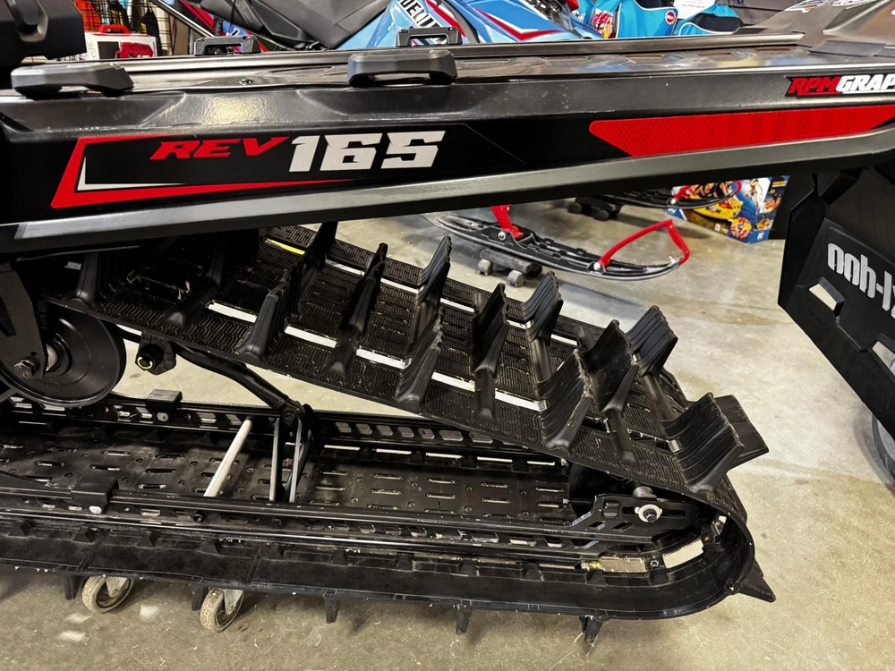 2019 Ski-doo Summit X 165 850 E-tec alt