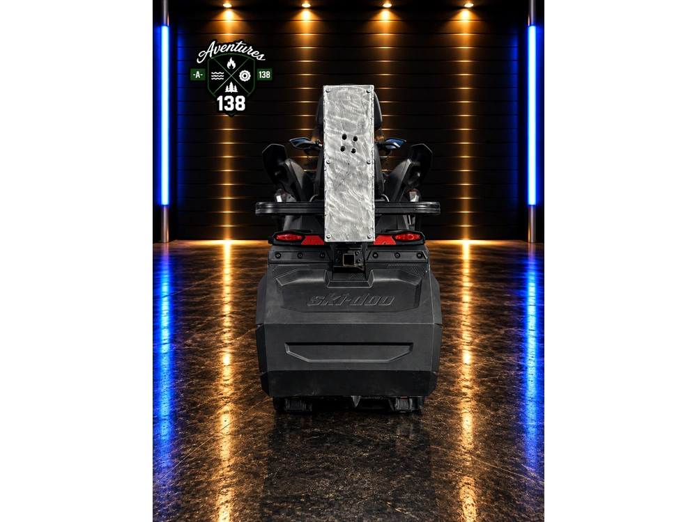 Ski-doo Expedition Le 600r 2023 alt