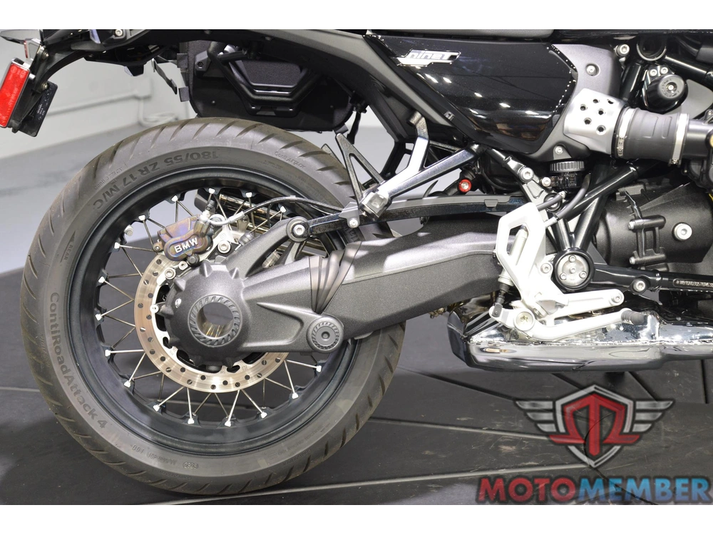 2026 Bmw R12 Ninet alt