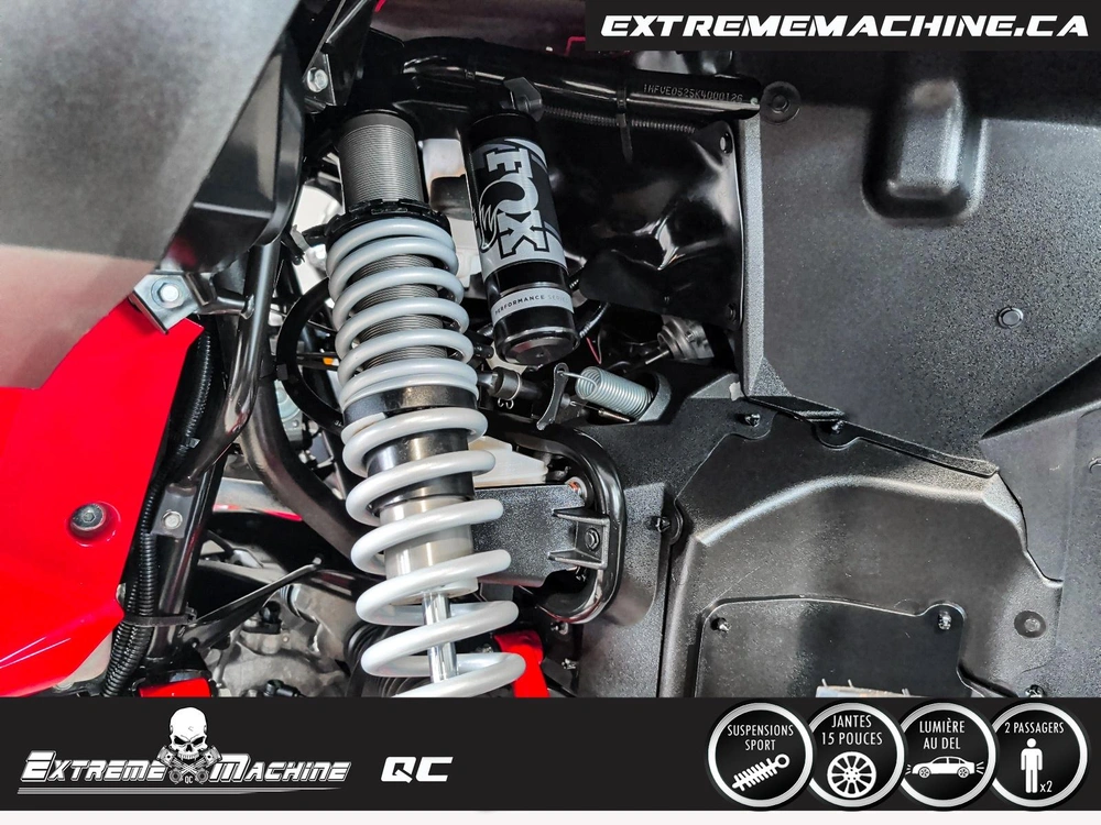 Honda Honda Talon 1000 X Très Propre!!! 2019 alt
