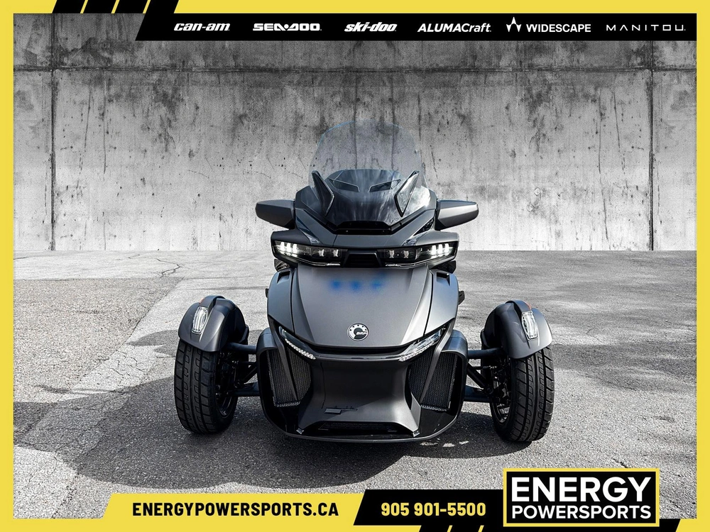 2026 Can-am Can-am Spyder Rt Limited alt