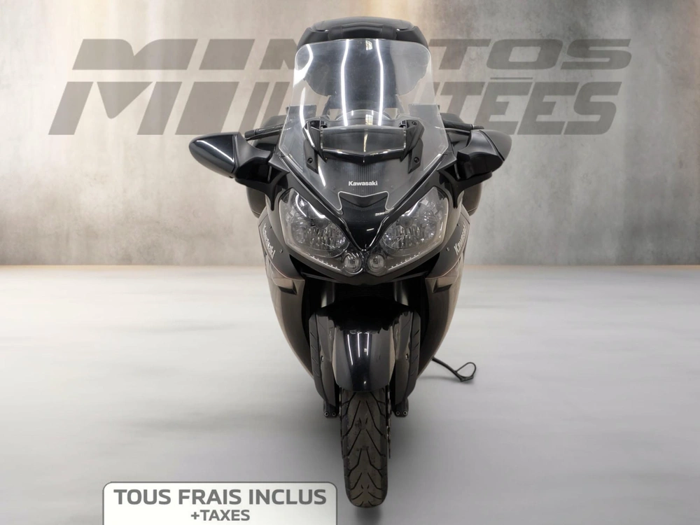 Kawasaki Concours 14 Abs 2022 alt