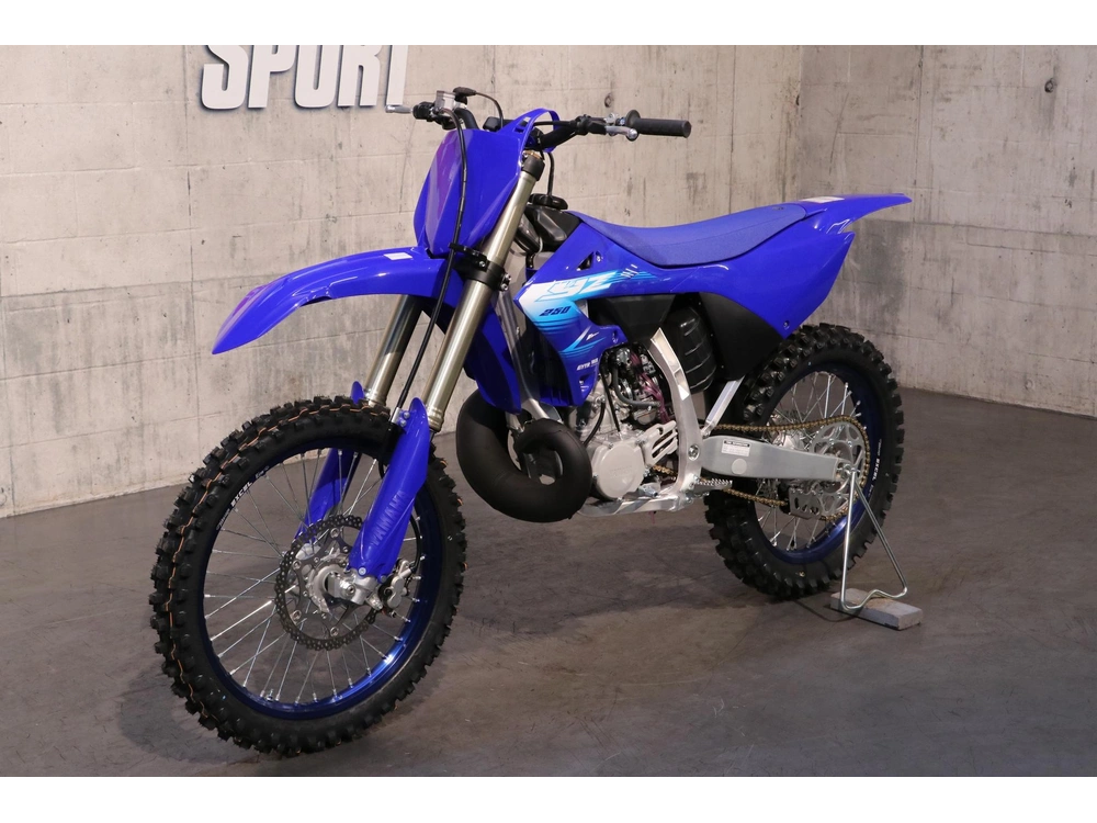 2027 Yamaha Yz250 (2 Temps) alt