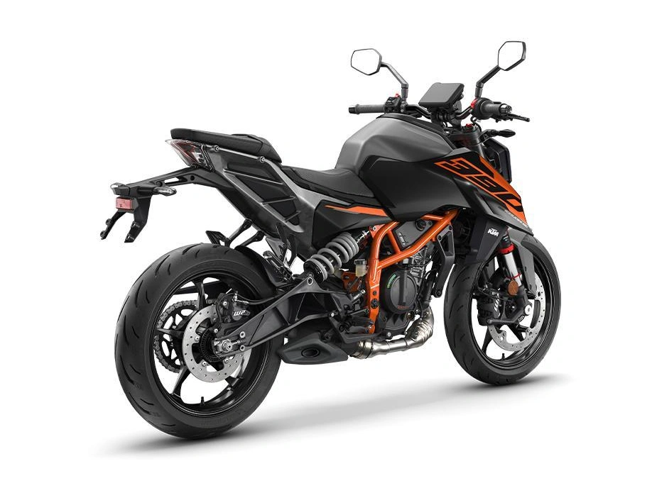 Ktm 390 Duke 2026