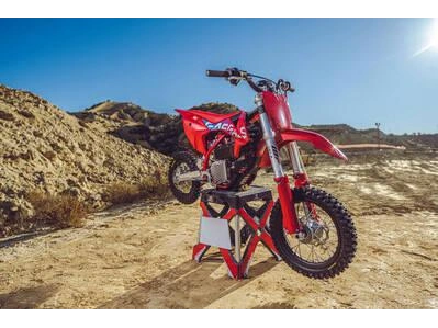2024 Gasgas Mc-e 5