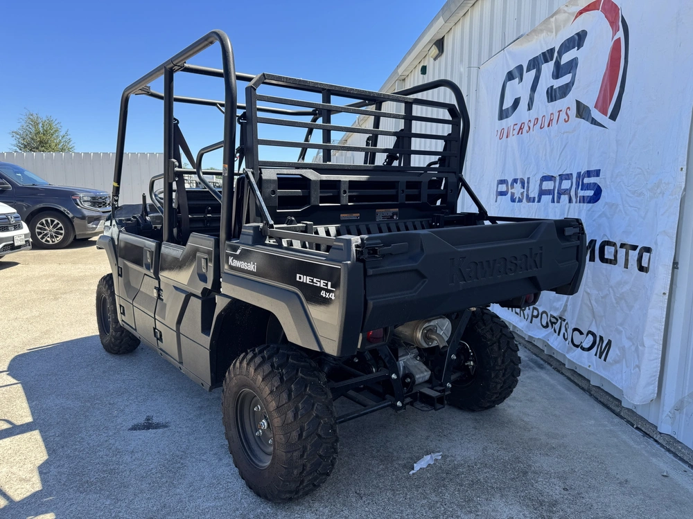 2027 Kawasaki Mule Pro-dx Diesel Eps